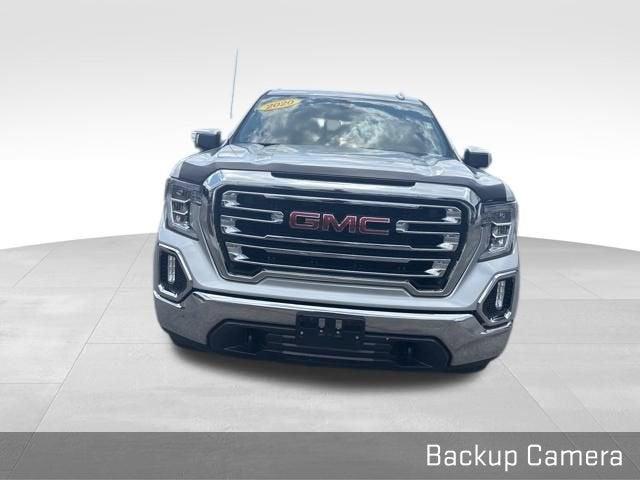 2020 GMC Sierra 1500 Vehicle Photo in Fishers, IN 46038