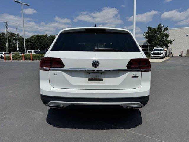 2018 Volkswagen Atlas Vehicle Photo in Mechanicsburg, PA 17050-1707