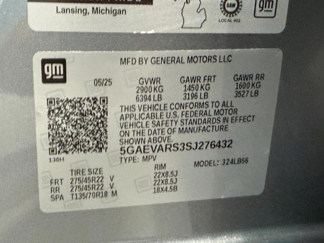 2025 Buick Enclave Vehicle Photo in COLUMBIA, MO 65203-3903