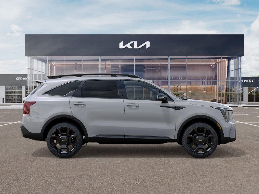 2025 Kia Sorento Vehicle Photo in Belle Vernon, PA 15012