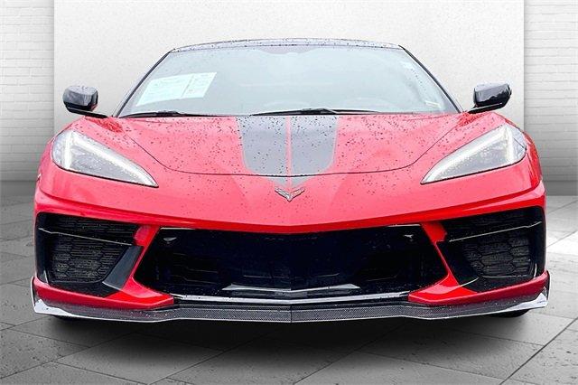 2022 Chevrolet Corvette Stingray Vehicle Photo in INDEPENDENCE, MO 64055-1314