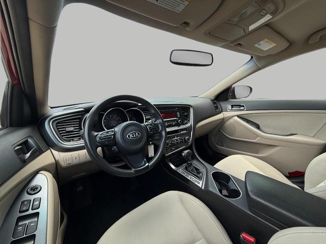 2014 Kia Optima Vehicle Photo in Appleton, WI 54914