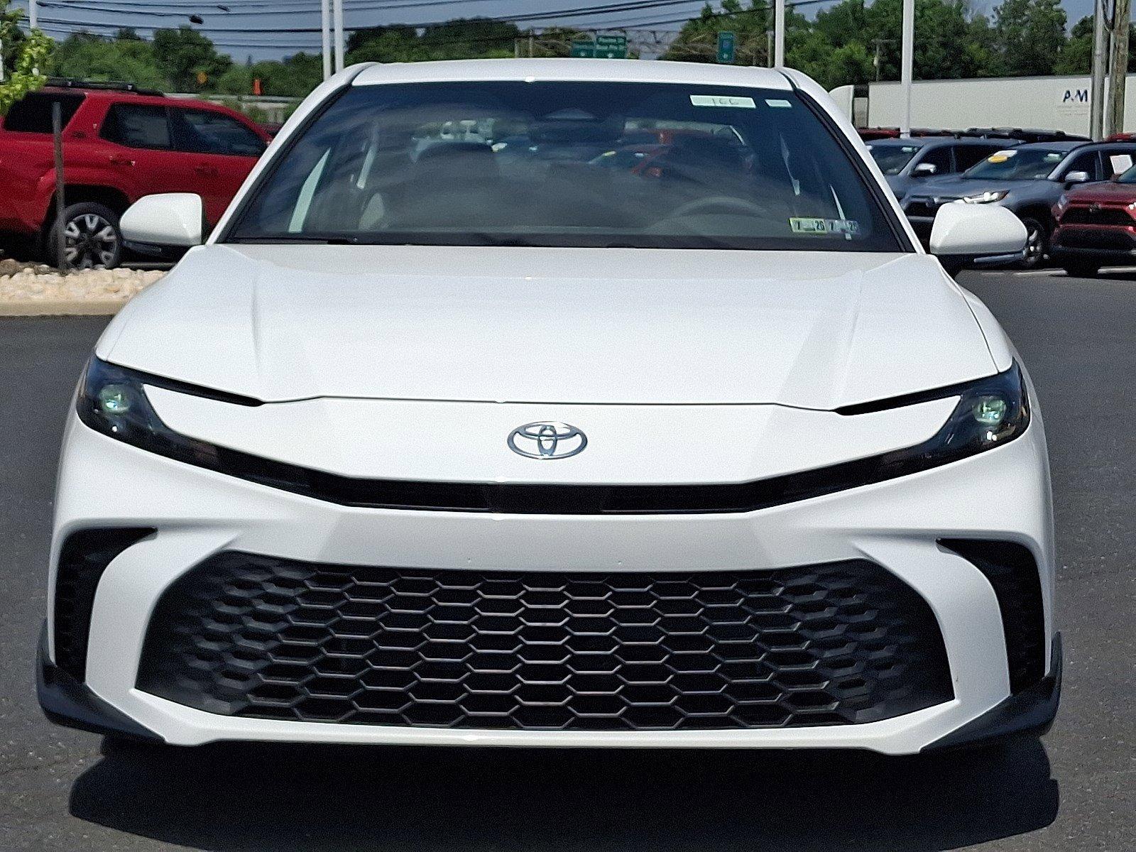 2025 Toyota Camry Vehicle Photo in Harrisburg, PA 17111