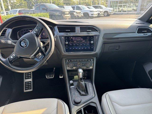 2021 Volkswagen Tiguan Vehicle Photo in Mechanicsburg, PA 17050-1707