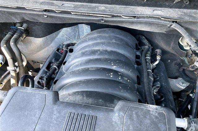 2021 Chevrolet Silverado 2500 HD Vehicle Photo in INDEPENDENCE, MO 64055-1377