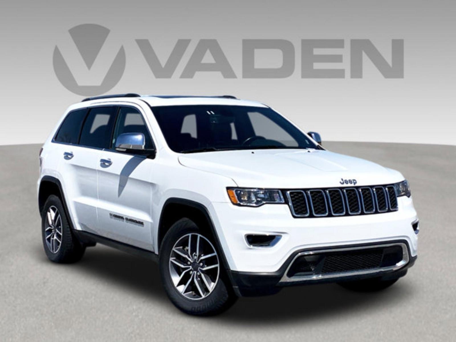 2022 Jeep Grand Cherokee WK Vehicle Photo in POOLER, GA 31322-3252