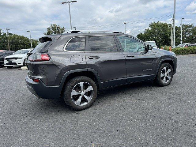 2019 Jeep Cherokee Vehicle Photo in Mechanicsburg, PA 17050-1707