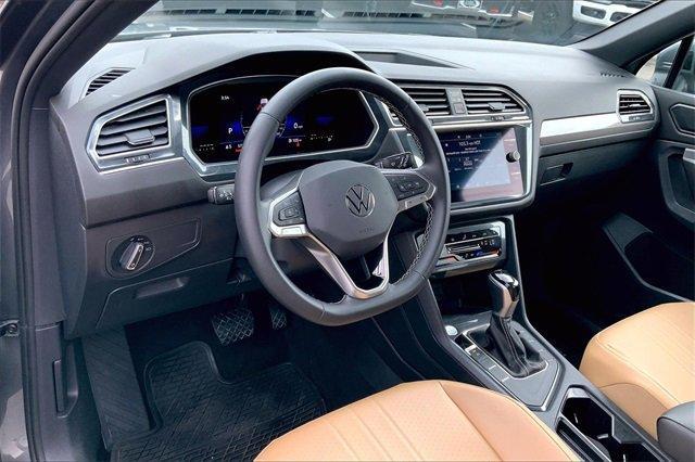 2022 Volkswagen Tiguan Vehicle Photo in KANSAS CITY, MO 64114-4502