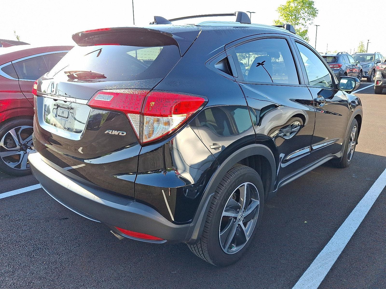 2022 Honda HR-V Vehicle Photo in Easton, PA 18045