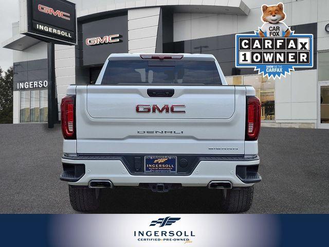 2024 GMC Sierra 1500 Vehicle Photo in WATERTOWN, CT 06795-3318
