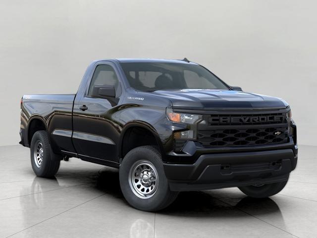 2025 Chevrolet Silverado 1500 Vehicle Photo in Neenah, WI 54956