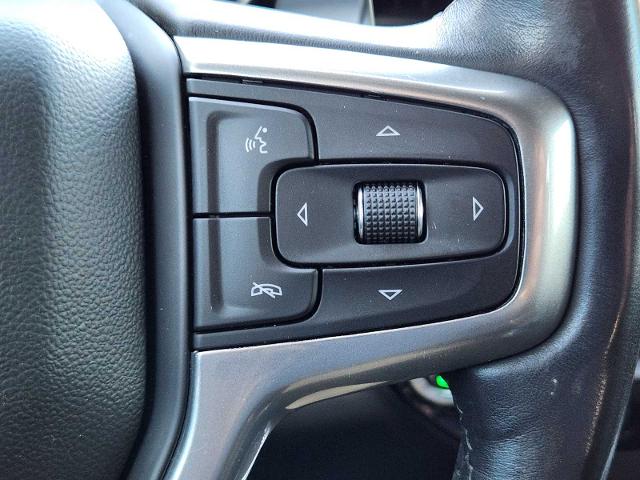 2022 Chevrolet Silverado 1500 Vehicle Photo in DENTON, TX 76210-9321