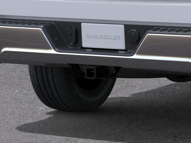 2026 Chevrolet Silverado 1500 Vehicle Photo in INDEPENDENCE, MO 64055-1314