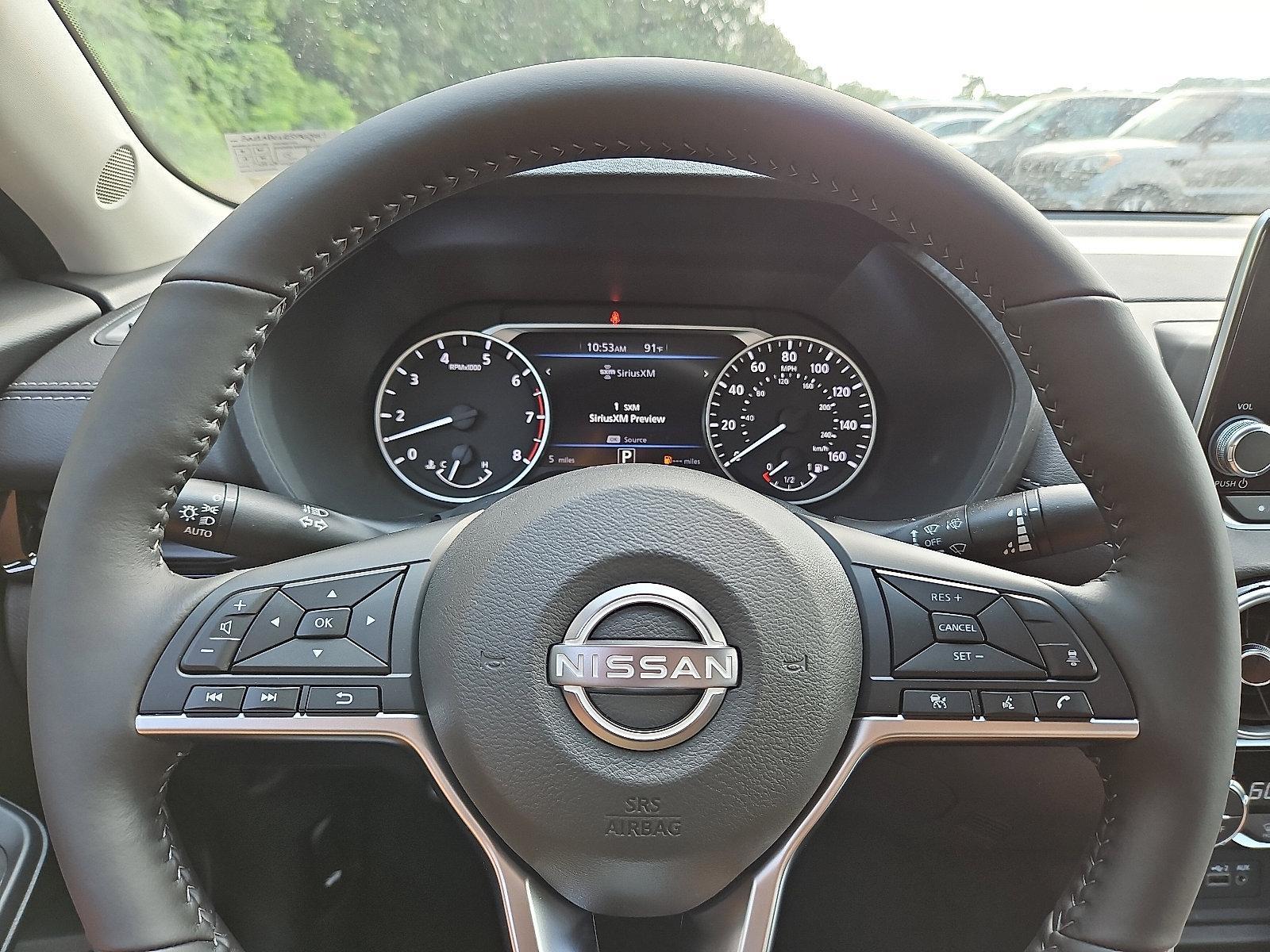2025 Nissan Sentra Vehicle Photo in Jenkintown, PA 19046