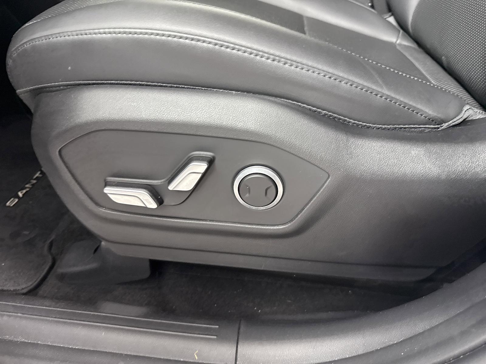 2024 Hyundai SANTA FE Vehicle Photo in Georgetown, TX 78626