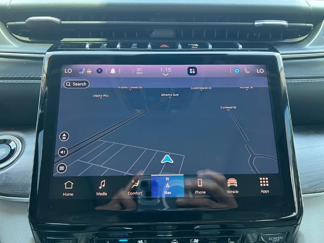 2021 Jeep Grand Cherokee L Vehicle Photo in Brunswick, GA 31525