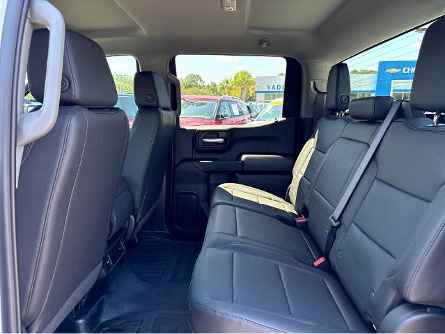 2025 Chevrolet Silverado 1500 Vehicle Photo in BEAUFORT, SC 29906-4218