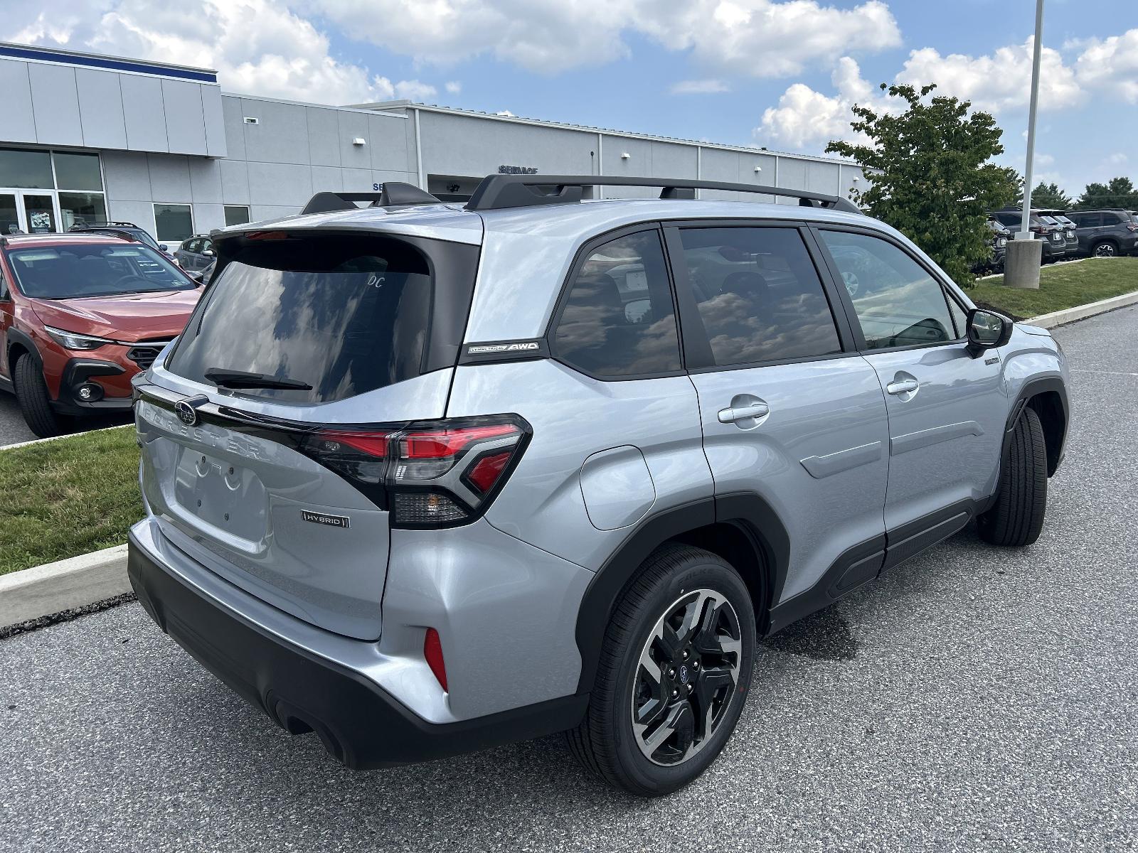 2025 Subaru Forester Vehicle Photo in Mechanicsburg, PA 17050