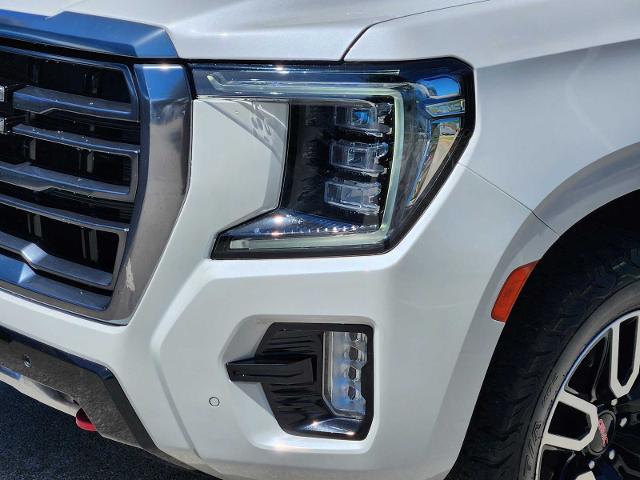 2021 GMC Yukon Vehicle Photo in DENTON, TX 76210-9321