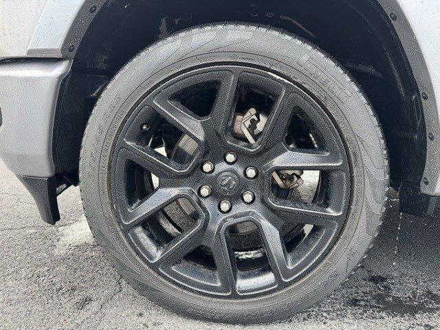 2022 Ram 1500 Vehicle Photo in Mechanicsburg, PA 17050-1707