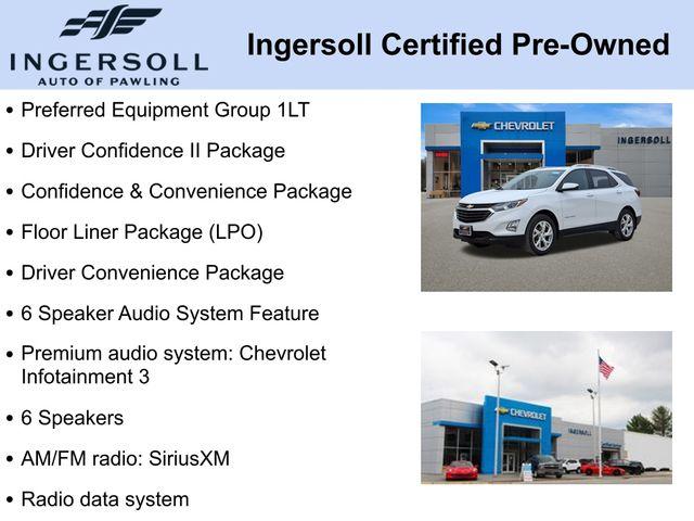 2020 Chevrolet Equinox Vehicle Photo in PAWLING, NY 12564-3219