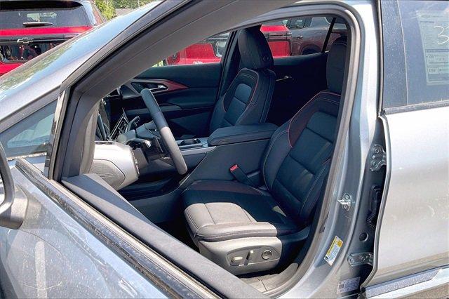 2025 Chevrolet Equinox EV Vehicle Photo in INDEPENDENCE, MO 64055-1314
