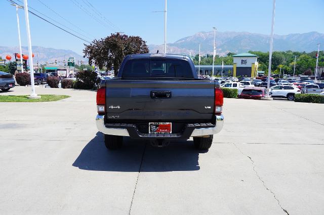 2023 Toyota Tacoma 4WD Vehicle Photo in Riverdale, UT 84405