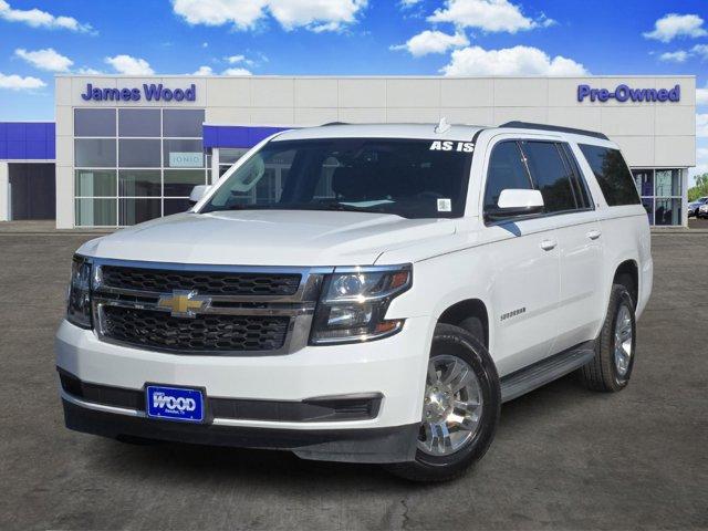 2016 Chevrolet Suburban Vehicle Photo in Decatur, TX 76234