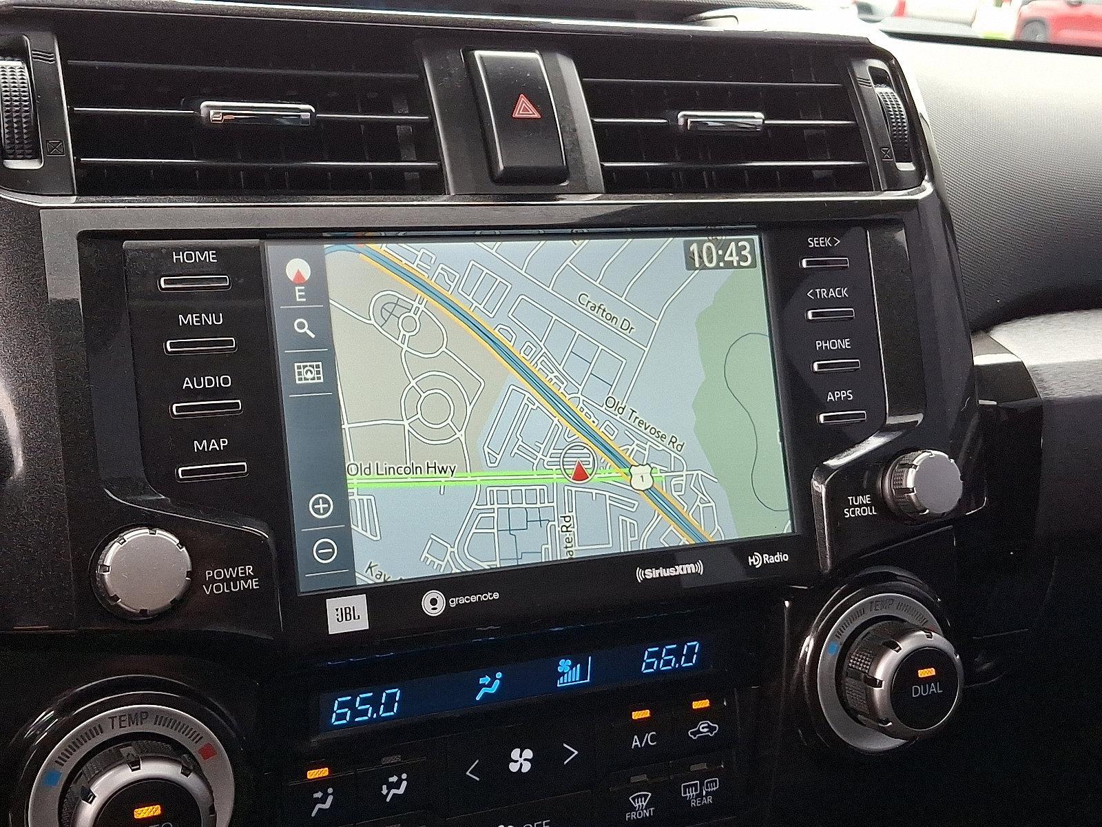 2021 Toyota 4Runner Vehicle Photo in Trevose, PA 19053