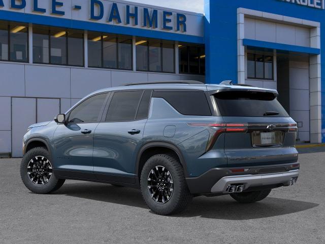 2026 Chevrolet Traverse Vehicle Photo in KANSAS CITY, MO 64114-4502