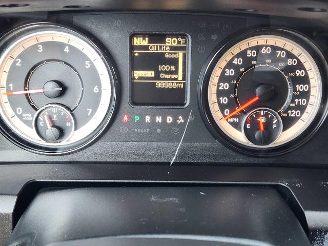 2018 Ram 1500 Vehicle Photo in DENTON, TX 76210-9321