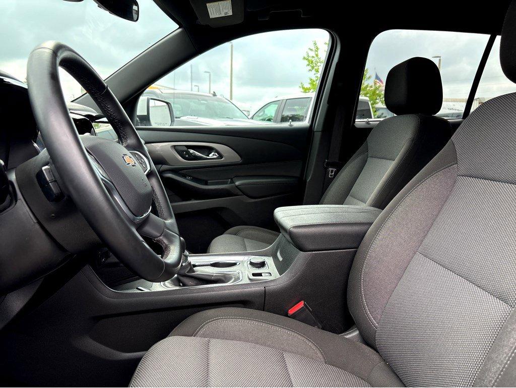 2023 Chevrolet Traverse Vehicle Photo in SAVANNAH, GA 31406-4513