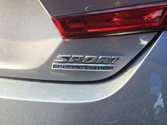 2021 Honda Accord Sedan Vehicle Photo in Decatur, TX 76234