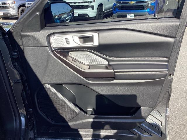 2020 Ford Explorer Vehicle Photo in Gardner, MA 01440