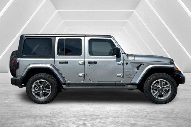 2019 Jeep Wrangler Unlimited Vehicle Photo in STOCKTON, CA 95212-2838