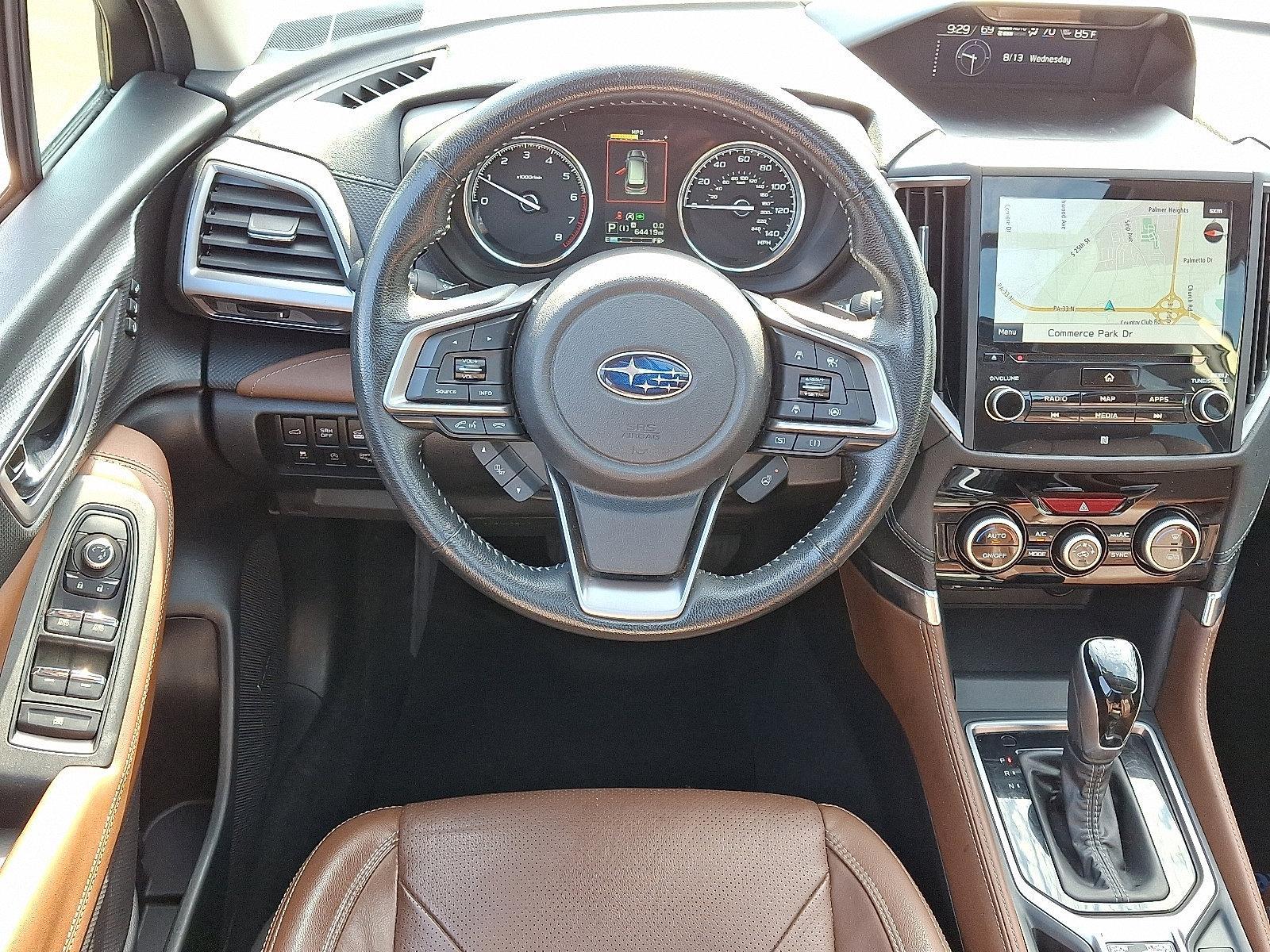 2020 Subaru Forester Vehicle Photo in Easton, PA 18045