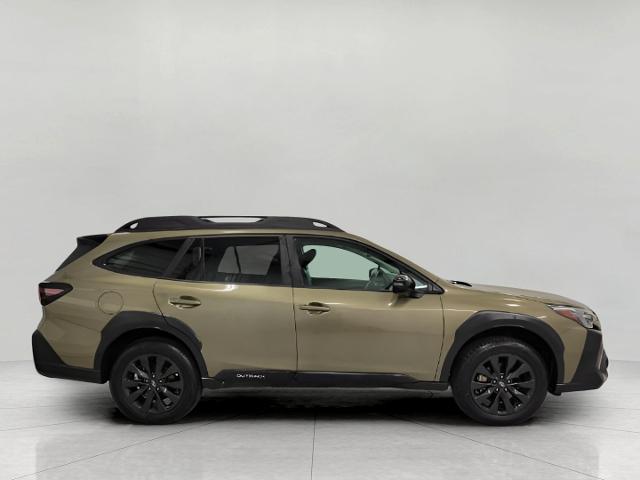 2024 Subaru Outback Vehicle Photo in MADISON, WI 53713-3220