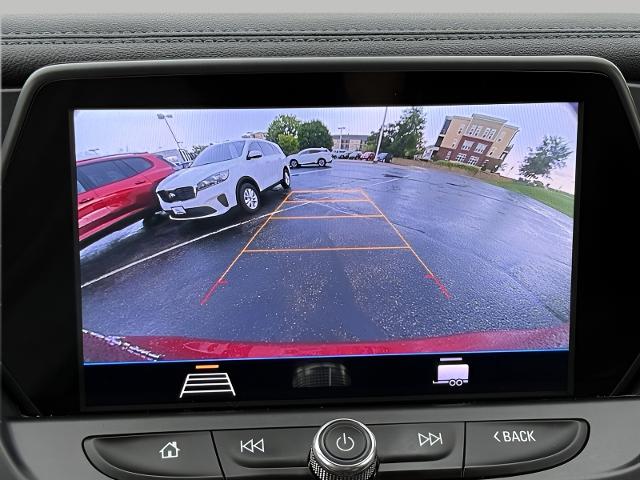 2019 Chevrolet Blazer Vehicle Photo in MIDDLETON, WI 53562-1492