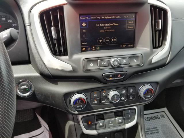 2022 GMC Terrain Vehicle Photo in ELYRIA, OH 44035-6349
