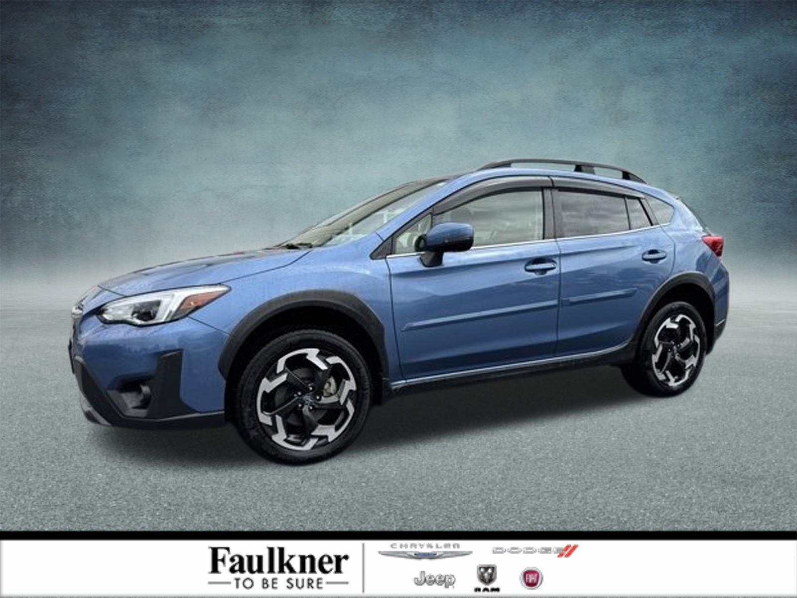 2023 Subaru Crosstrek Vehicle Photo in Mechanicsburg, PA 17050-1707