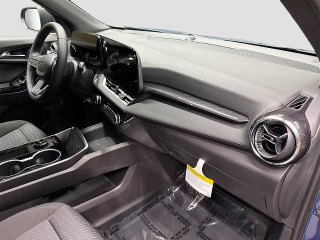 2026 Chevrolet Equinox Vehicle Photo in EVERETT, WA 98203-5662
