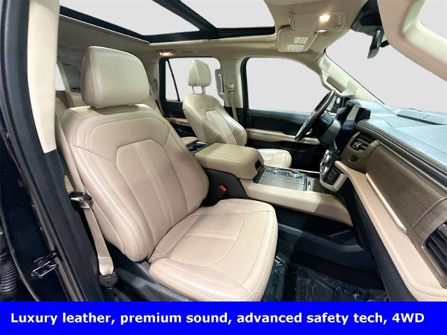 2023 Ford Expedition Vehicle Photo in EVERETT, WA 98203-5662