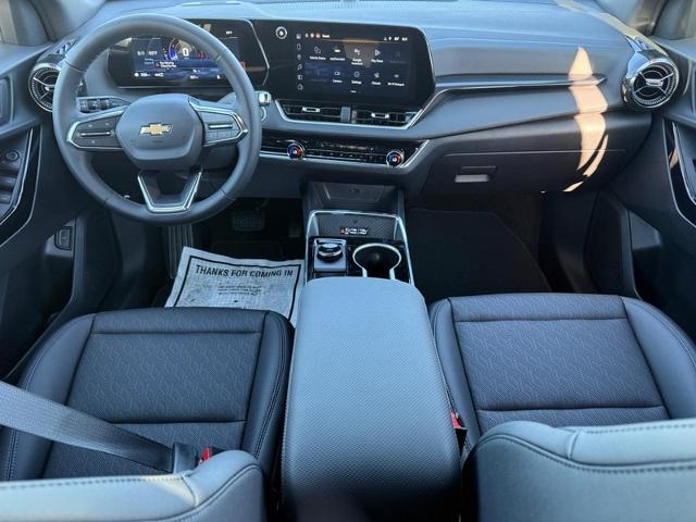 2026 Chevrolet Equinox Vehicle Photo in COLUMBIA, MO 65203-3903