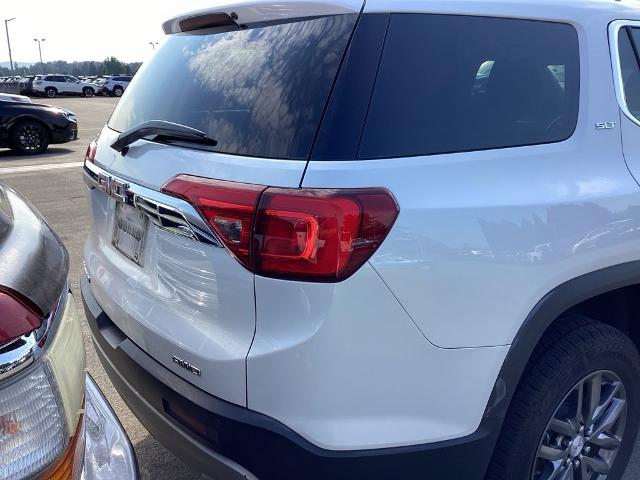 2018 GMC Acadia Vehicle Photo in PUYALLUP, WA 98371-4149