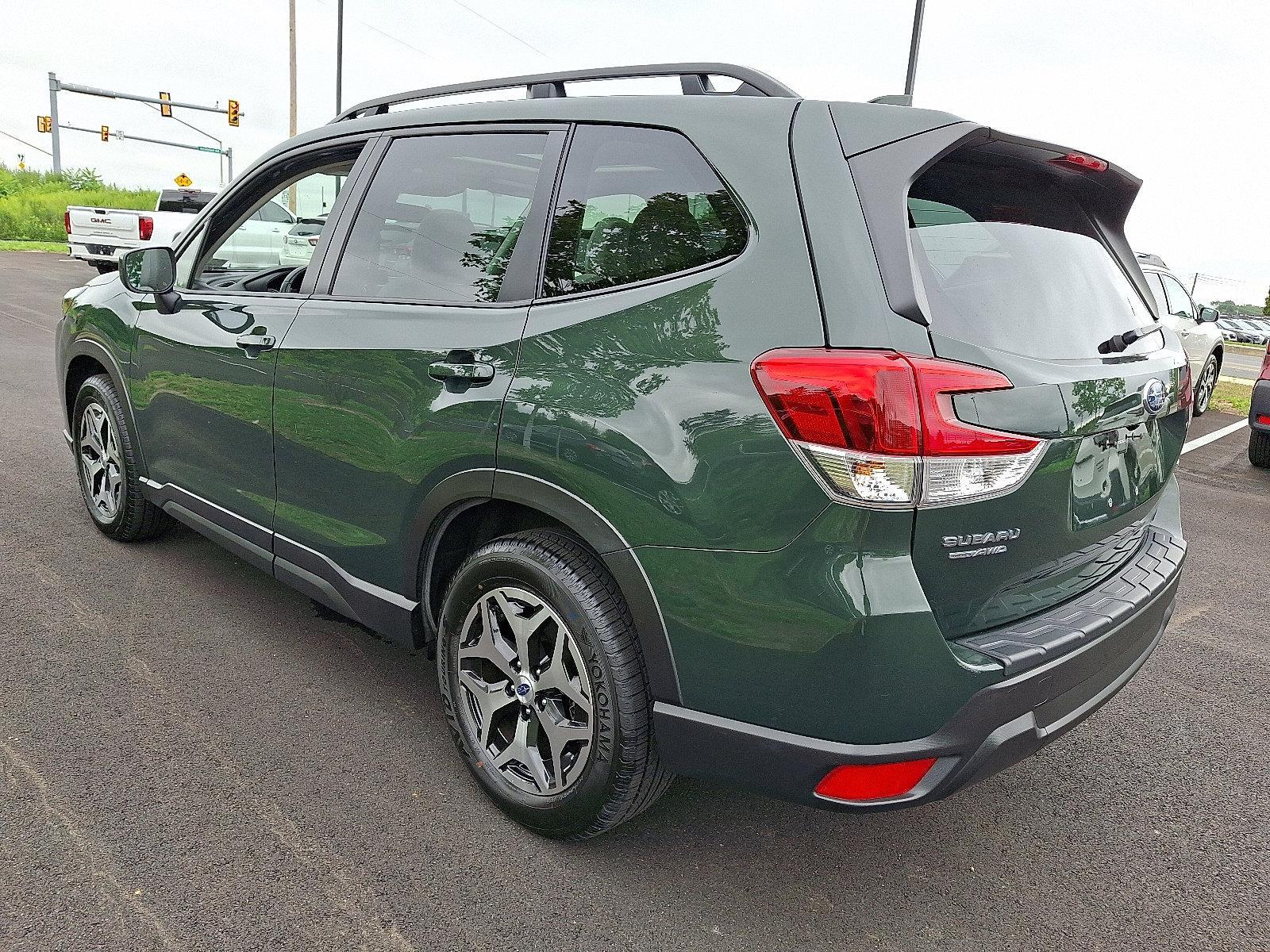 2023 Subaru Forester Vehicle Photo in Easton, PA 18045
