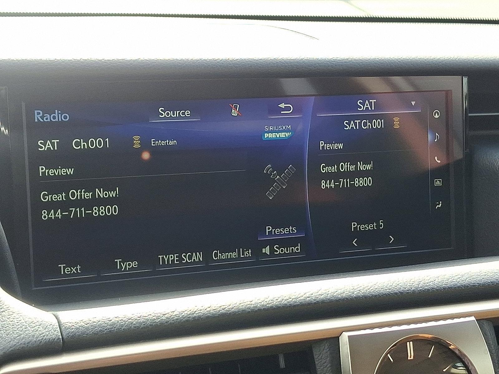 2017 Lexus IS 300 Vehicle Photo in Harrisburg, PA 17111-1033
