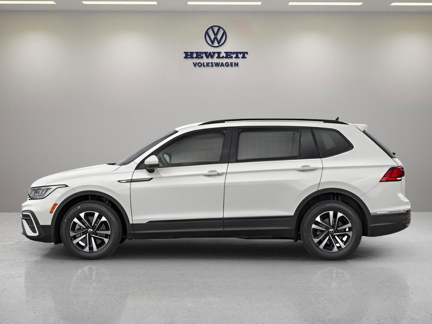 2023 Volkswagen Tiguan Vehicle Photo in Georgetown, TX 78626