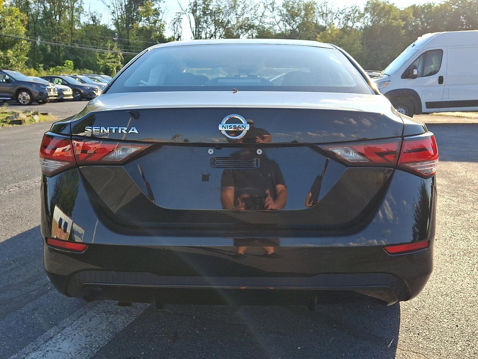 2023 Nissan Sentra Vehicle Photo in Harrisburg, PA 17111