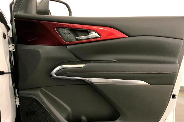 2024 Chevrolet Traverse Vehicle Photo in Lees Summit, MO 64086