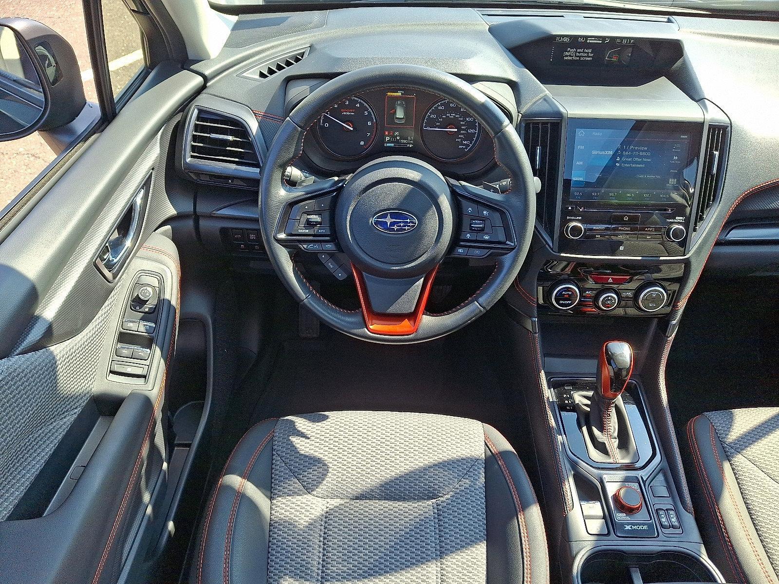 2022 Subaru Forester Vehicle Photo in Trevose, PA 19053